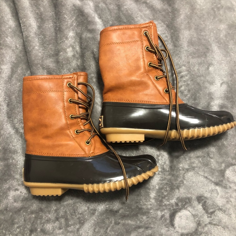 Women’s original duck boots
